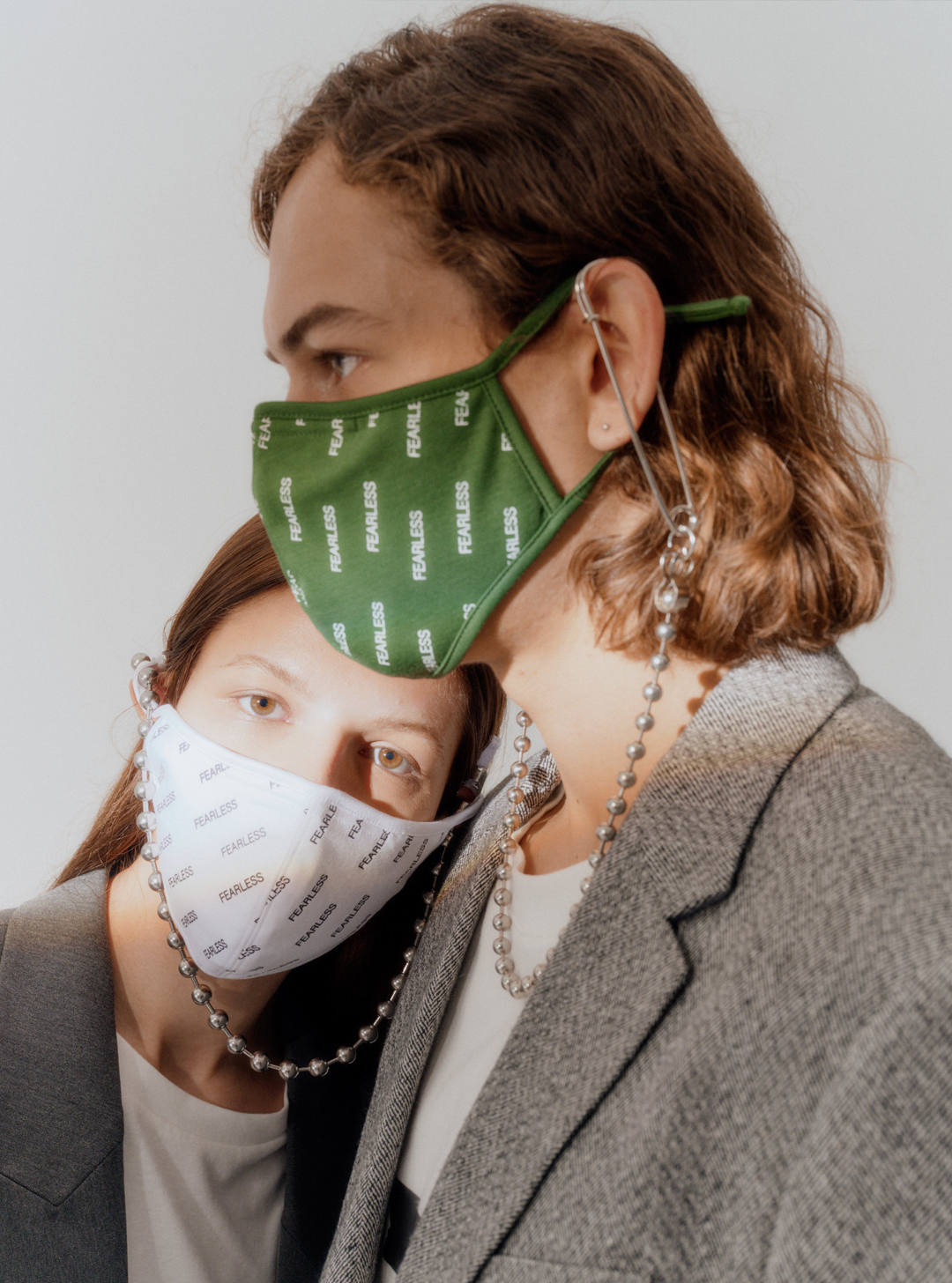 urur口罩系列解锁高级赛博朋克look