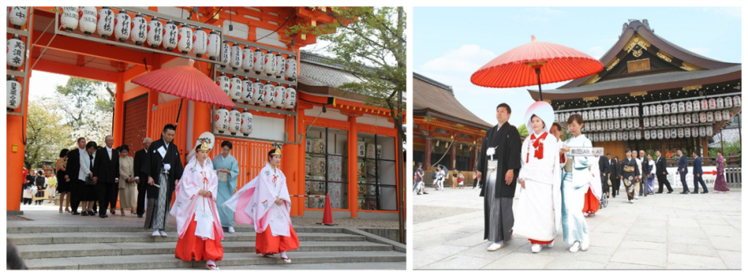 在日本参加婚礼，有什么讲究？