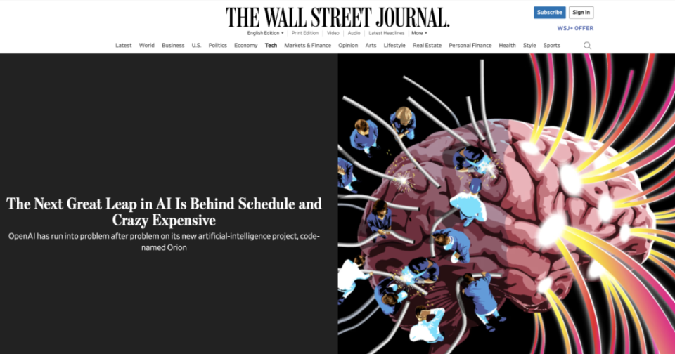 大模型“六小虎”的2024：大厂强势，蹊径难寻(图6)