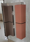 珍珠岩质保温装饰复合板在超低能耗节能体系中的应用