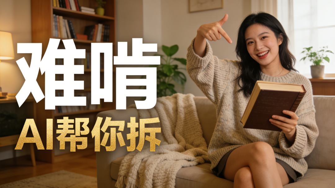 复制就能用-用AI拆解一本“难啃”的书（升级版：带案例库）-旷野