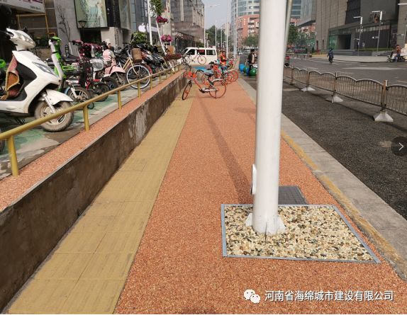 改造篇——郑州市自由路 改造篇——郑州市自由路