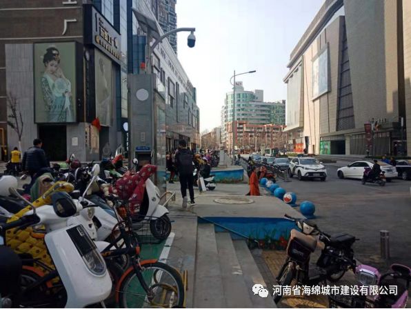 改造篇——郑州市自由路 改造篇——郑州市自由路