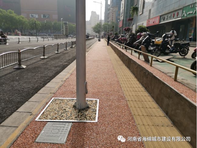 改造篇——郑州市自由路 改造篇——郑州市自由路