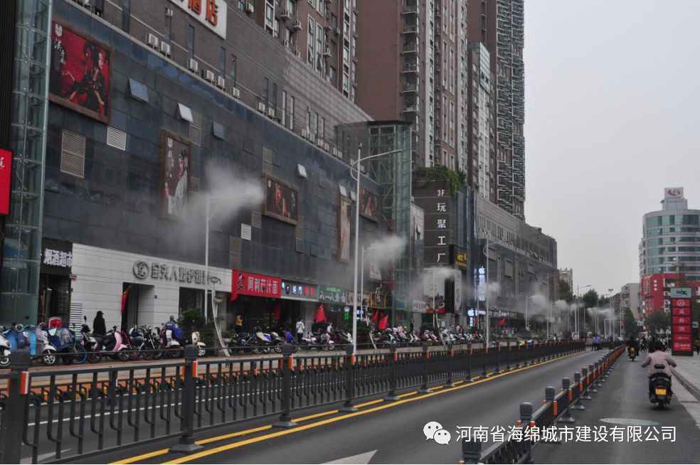 山西太原、山东威海海绵城市建设考察团领导莅临郑州考察海绵城市建设 山西太原、山东威海海绵城市建设考察团领导莅临郑州考察海绵城市建设