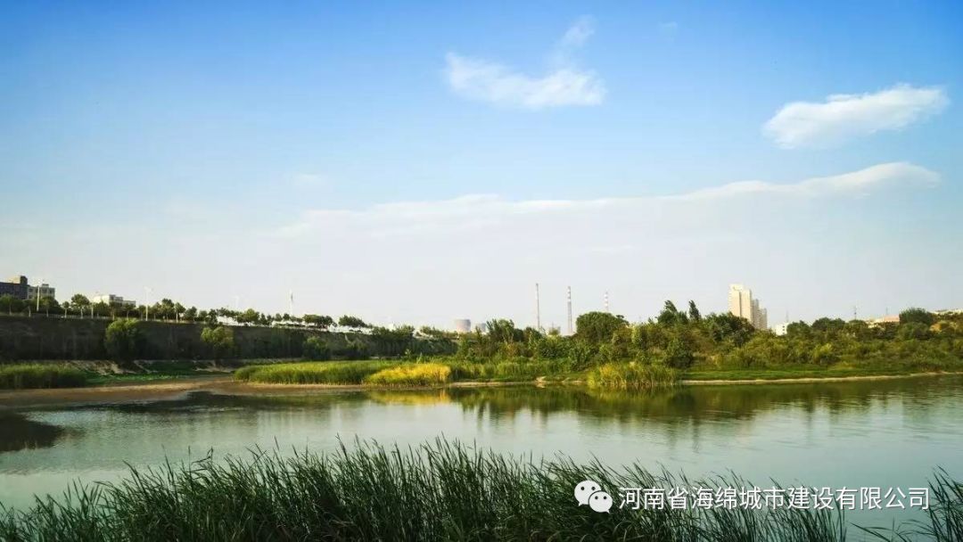 周末走进贾鲁河感受百里风光画卷 周末走进贾鲁河感受百里风光画卷