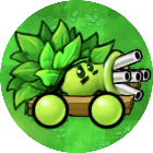 杂交版本对战僵尸