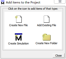 pqart机器人离线仿真教程_modelsim仿真教程_matlab电路仿真教程