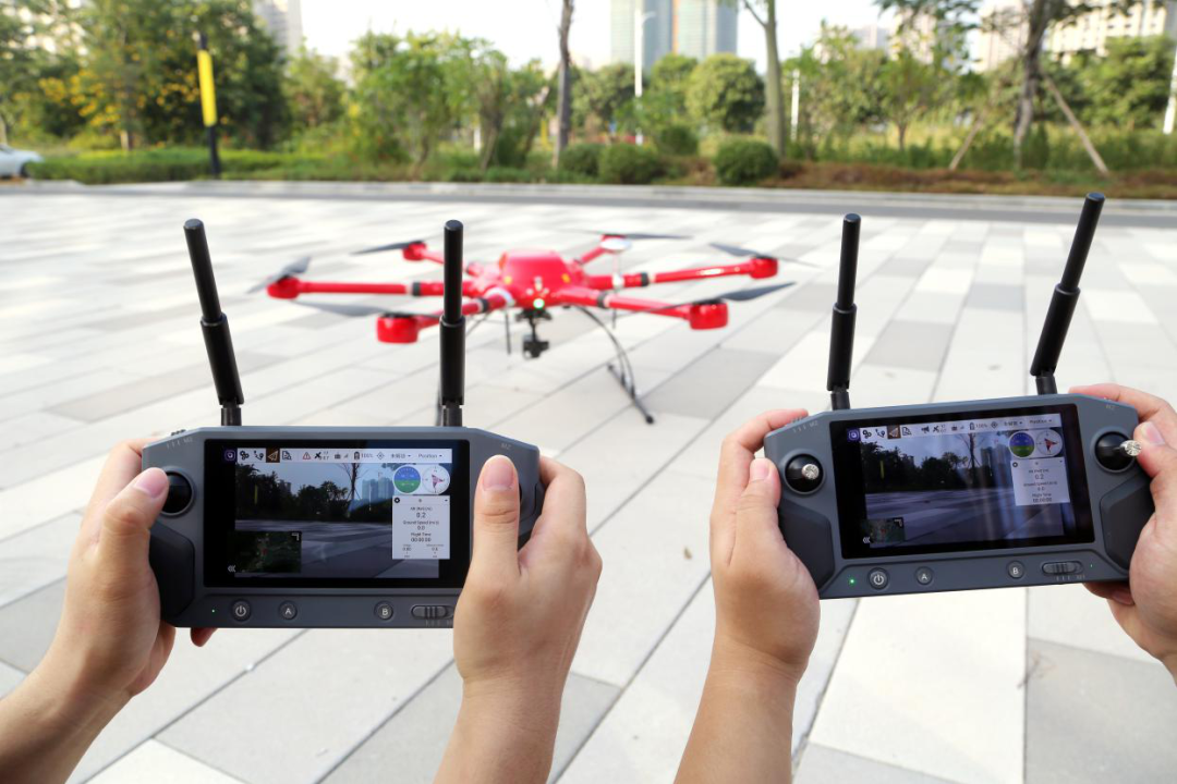 目前常用无人机图传技术有哪些？的图3