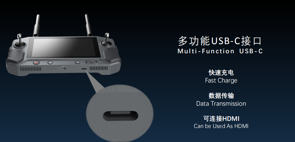 目前常用无人机图传技术有哪些？的图10