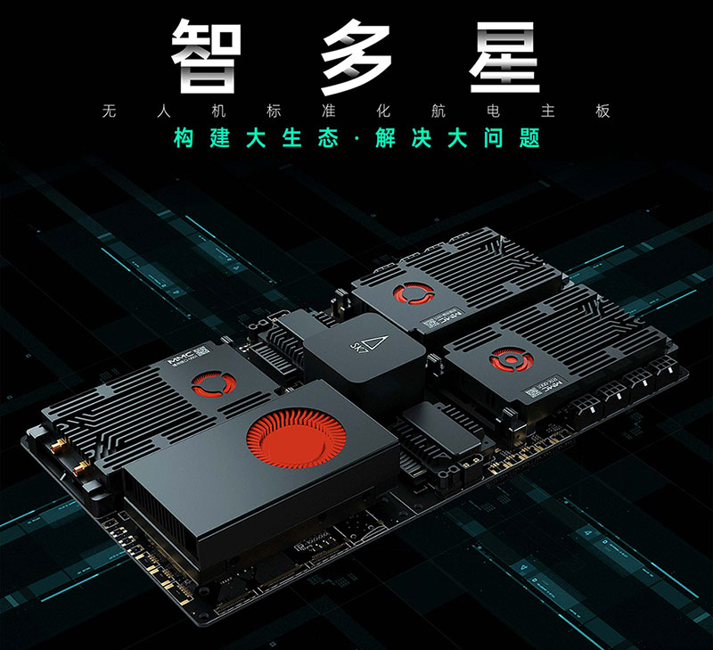 研發無人機像拼樂高一樣簡單，能賦予千億市場價值？的圖2