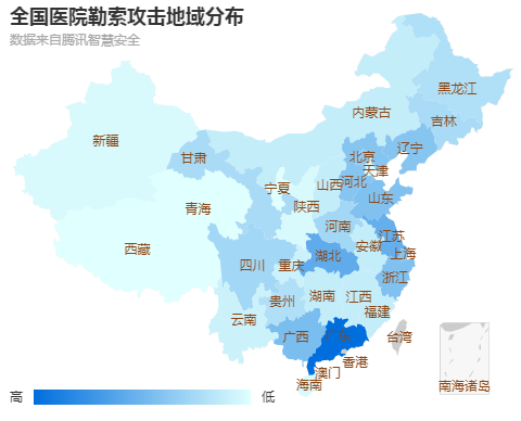 五大值得關注的針對醫療行業的勒索病毒，以及安全建議 科技 第4張