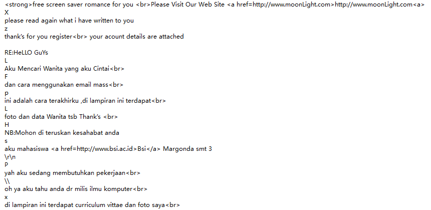 “月光（Moonlight）”蠕虫威胁高校网络，中毒电脑被远程控制