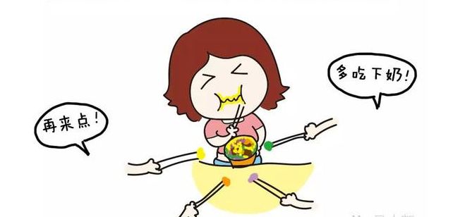 【母乳喂养】产后奶少？6个追奶小妙招让宝宝吃到停不下来！