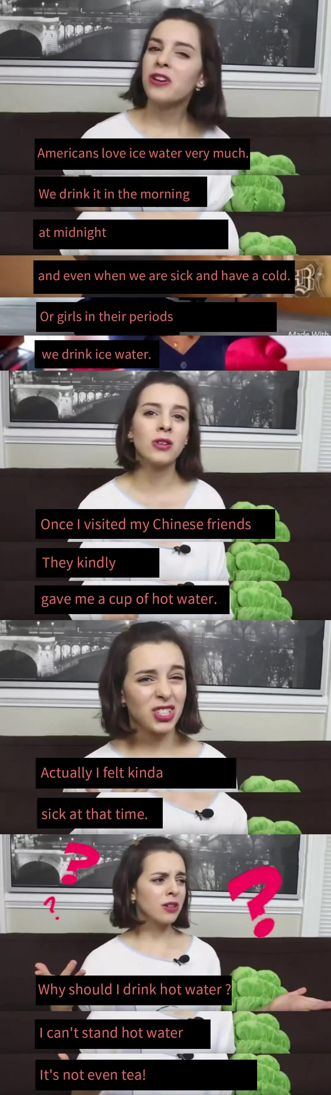 Is Drinking Hot Water Really Helpful FreeWeChat