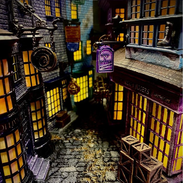 超___模型分享！这一波歪果仁的创意脑洞你会打几分？的图18