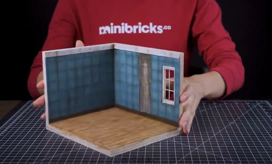 浴室惊魂：油管博主用3D打印逼真再现恐惧妄想场景的图9