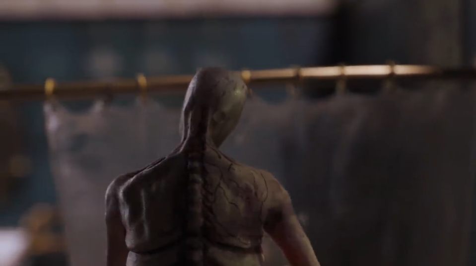 浴室惊魂：油管博主用3D打印逼真再现恐惧妄想场景的图16