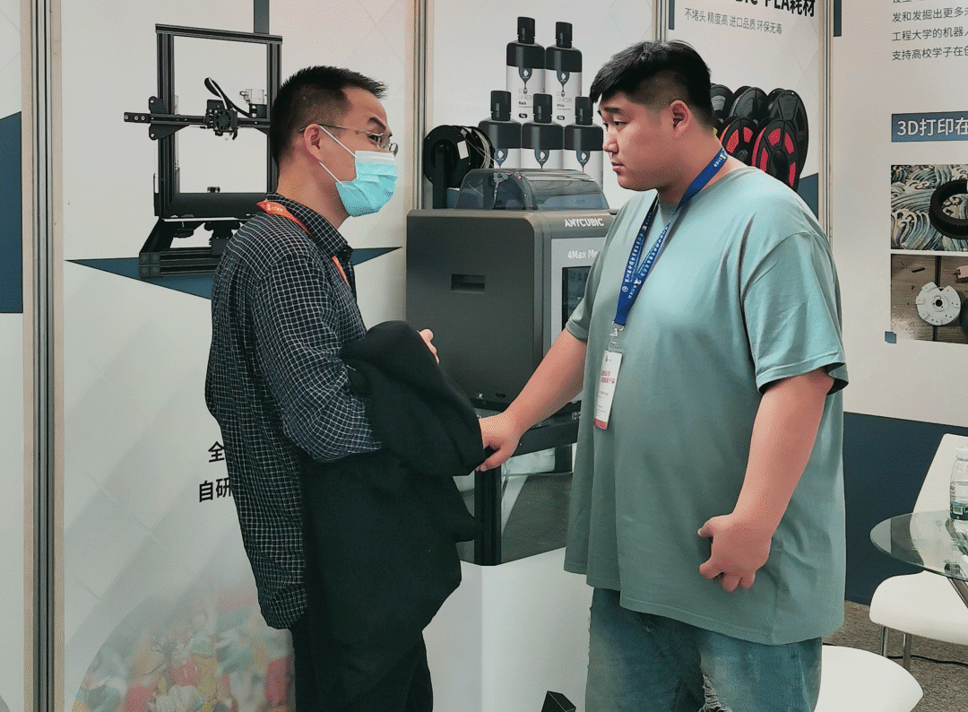 总有些惊喜的奇遇，纵维立方×中国教育装备展精彩回顾！的图11