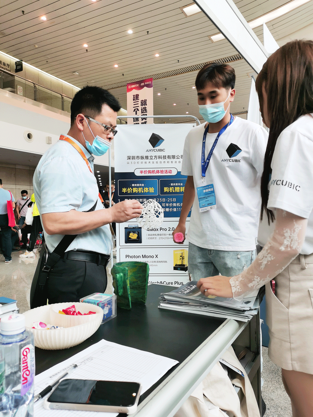 总有些惊喜的奇遇，纵维立方×中国教育装备展精彩回顾！的图14