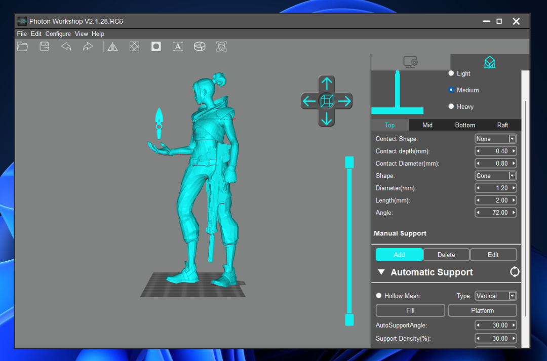 科技媒体测评Photon Ultra：在预算内易用、高效、精确的3D打印机的图8