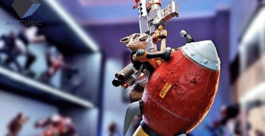 全网最全！详解FDM和光固化3D打印机到底有啥区别？的图21