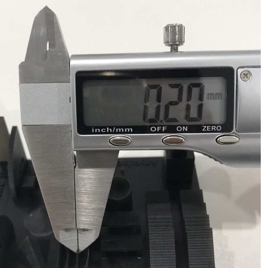 高性能推薦：縱維立方全新自研的高剛性耐溫光敏樹脂——Rigid HT的圖10
