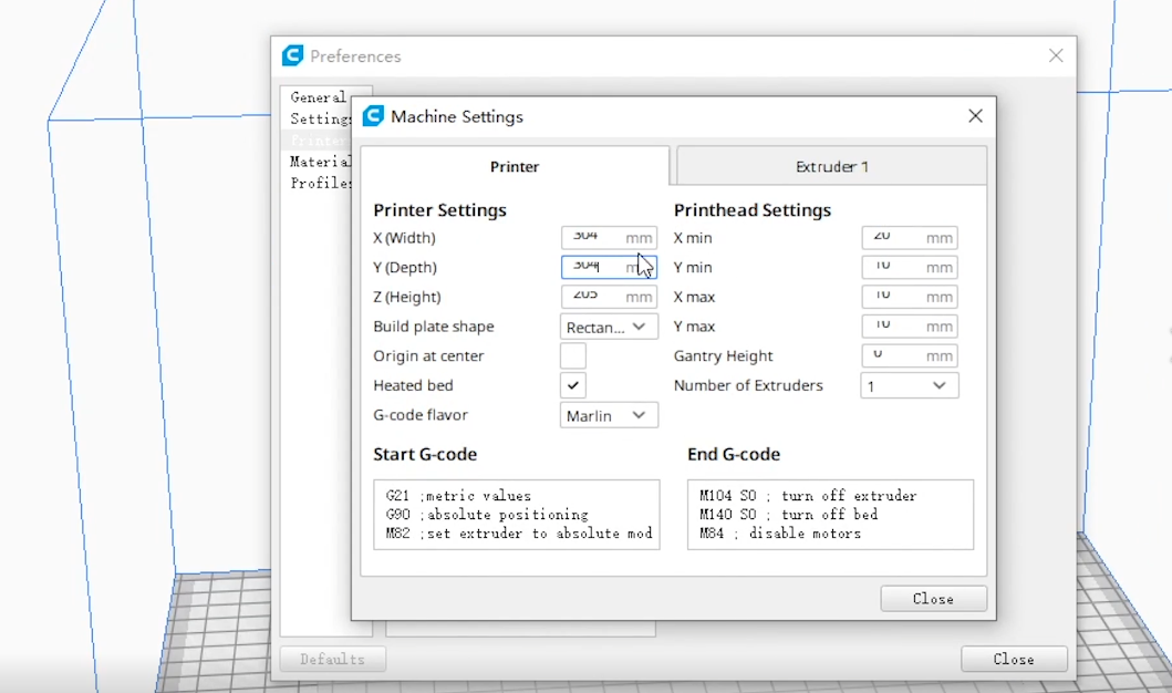 您有一个待办事项——恶补切片软件的基础操作！的图7