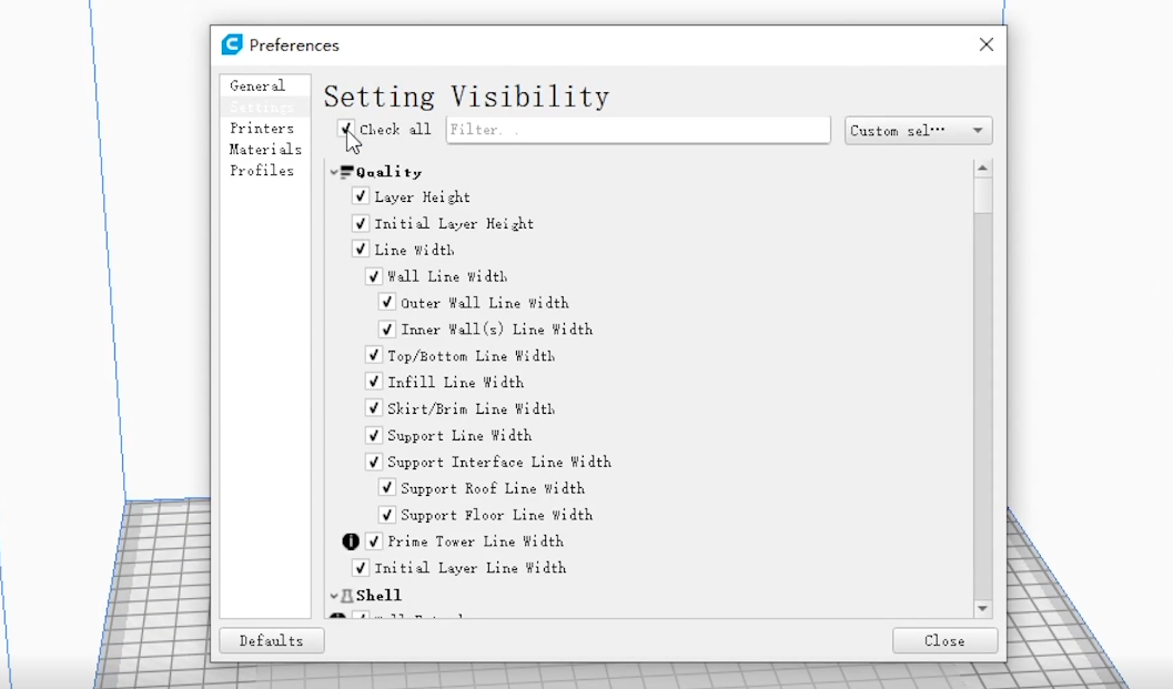 您有一个待办事项——恶补切片软件的基础操作！的图8