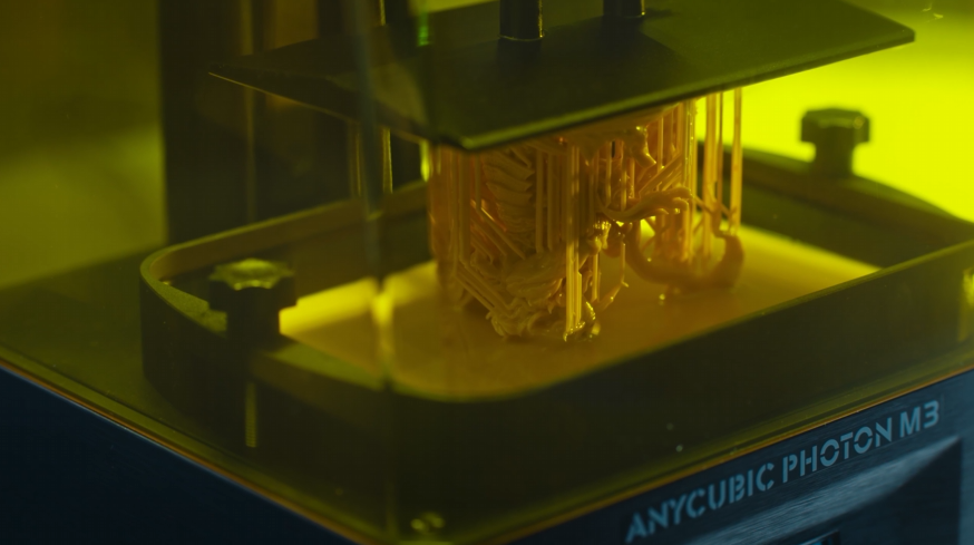 一文详解新技术：Anycubic LighTurbo和Anycubic LeviQ!的图5