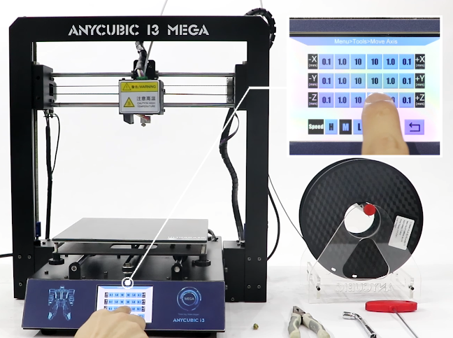 解锁3D打印机换新攻略：快！准！狠！的图17
