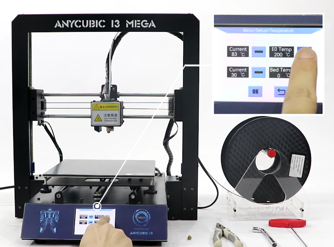 解锁3D打印机换新攻略：快！准！狠！的图16