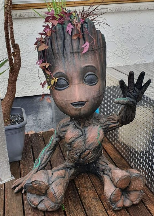 秘密花园养成系列！看海外用户3D打印超治愈模型的图18