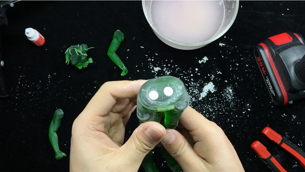 打破次元壁 | 如何从零开始做一个动漫手办？的图11