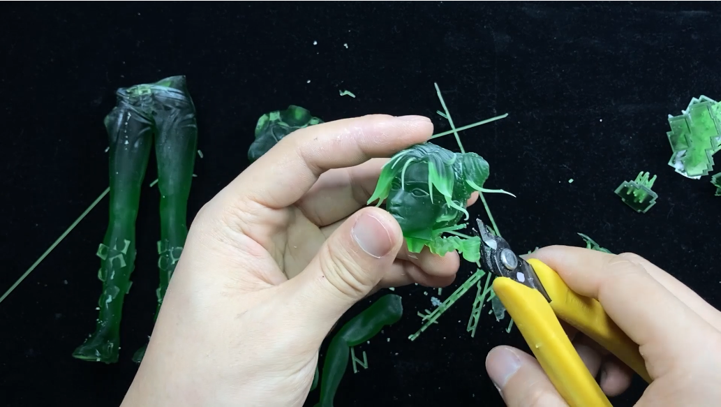 打破次元壁 | 如何从零开始做一个动漫手办？的图10