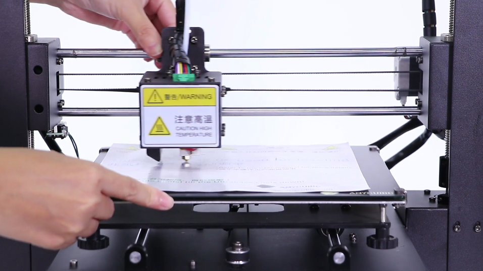 不是吧！不是吧！你还没有掌握3D打印机的正确调平方法？的图6