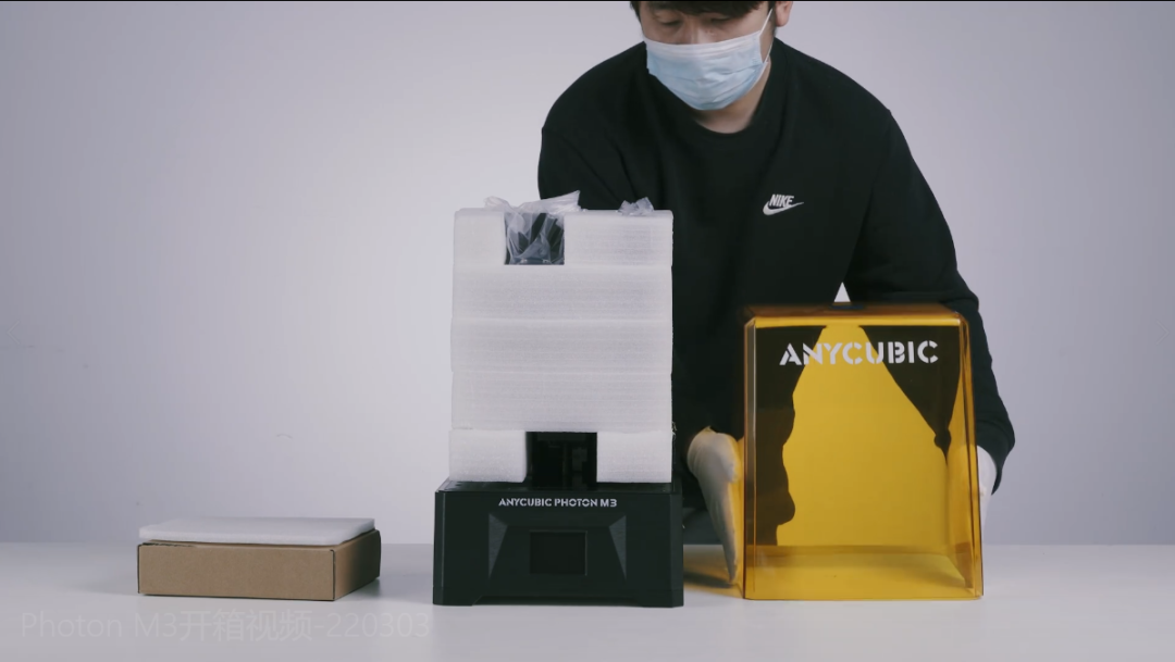 一年一度的整活環節！今日送Anycubic Photon M3系列的圖2
