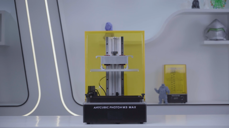 一年一度的整活環節！今日送Anycubic Photon M3系列的圖11