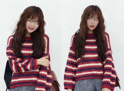 適合鵝蛋臉女生的長髮髮型，這樣剪更有女神范！ 時尚 第4張