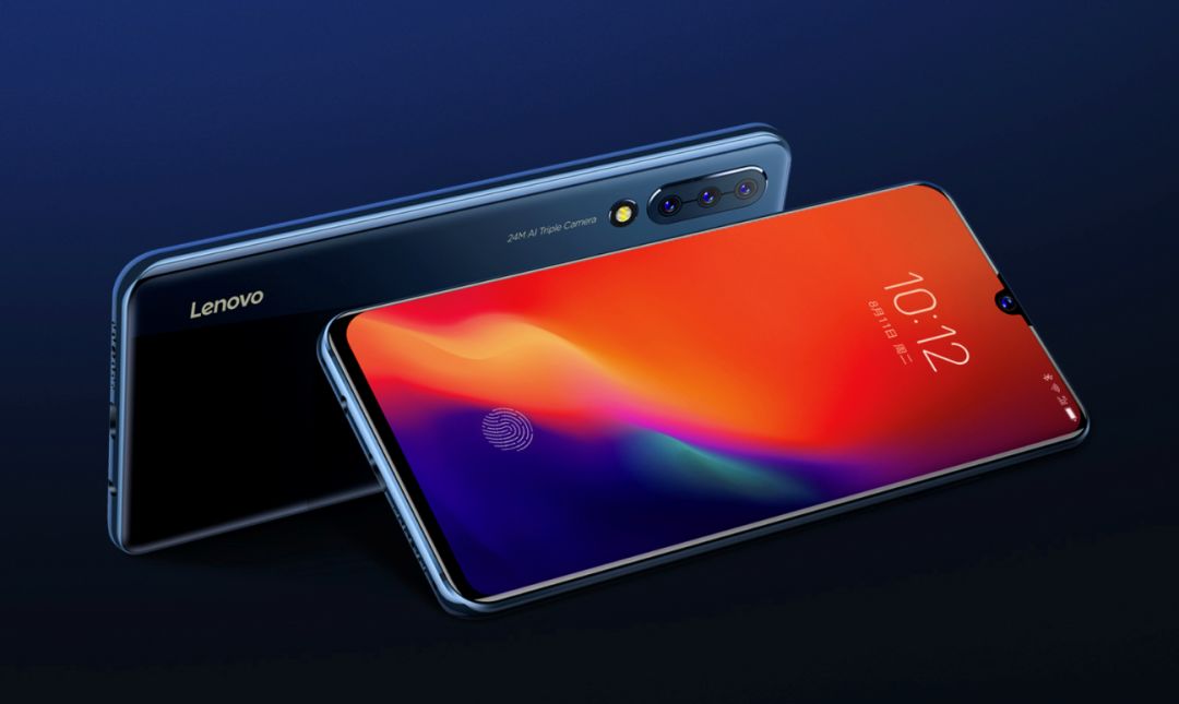 联想手机轻薄长续航联想z6发布搭载骁龙7301899元起感受越级体验