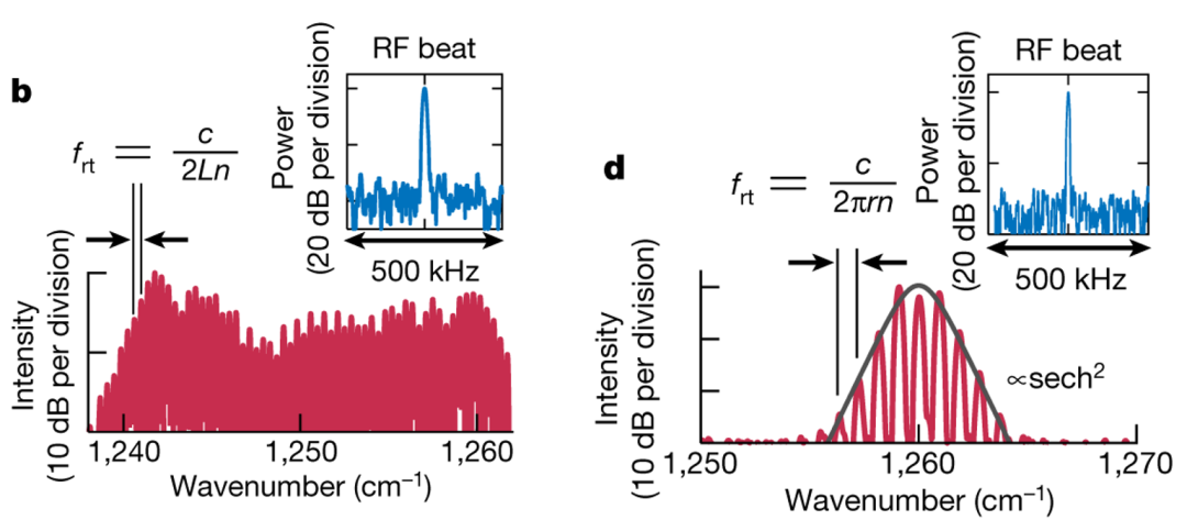 从无序到有序：光的湍流创造频率梳 行业新闻 第4张