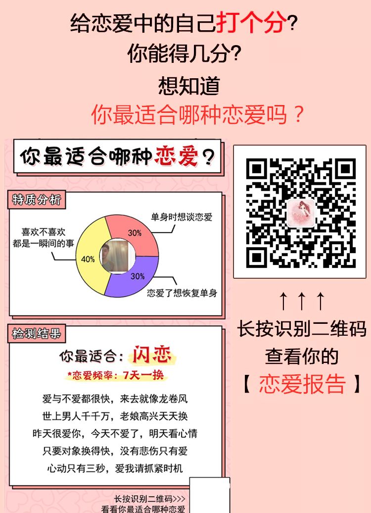 你最适合哪种恋爱 教育微刊 微信公众号文章阅读 Wemp