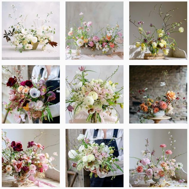 风靡ins的6种花艺拍摄技巧，超实用！