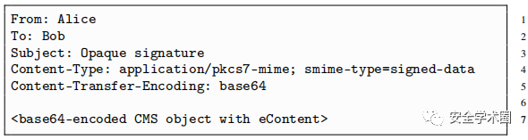 邮件签名怎么设置 “约翰，你被解雇了！”– 电子邮件中的OpenPGP和S/MIME签名欺骗