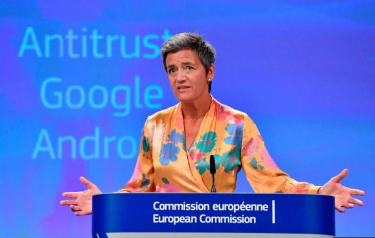 歐盟又要罰哭Google，背後藏著什麼「小心機」？ 科技 第4張