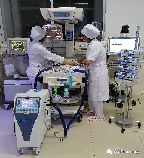 为什么新生儿抢救台【健康科普】早产儿生命的管道-脐静脉置管术_https://www.jmylbn.com_新闻资讯_第23张