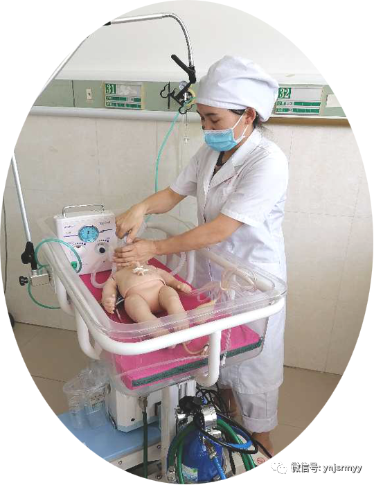为什么新生儿抢救台【健康科普】早产儿生命的管道-脐静脉置管术_https://www.jmylbn.com_新闻资讯_第15张