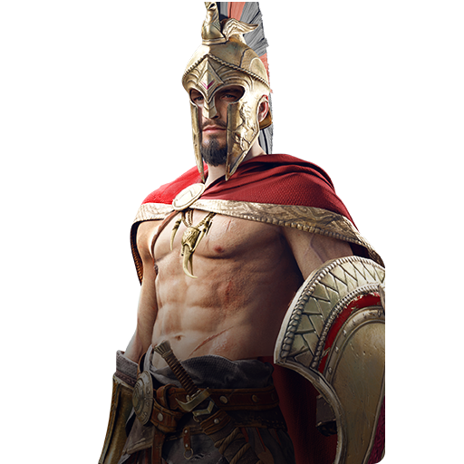 绝密情报站丨里奥尼德，名副其实的斯巴达猛男！