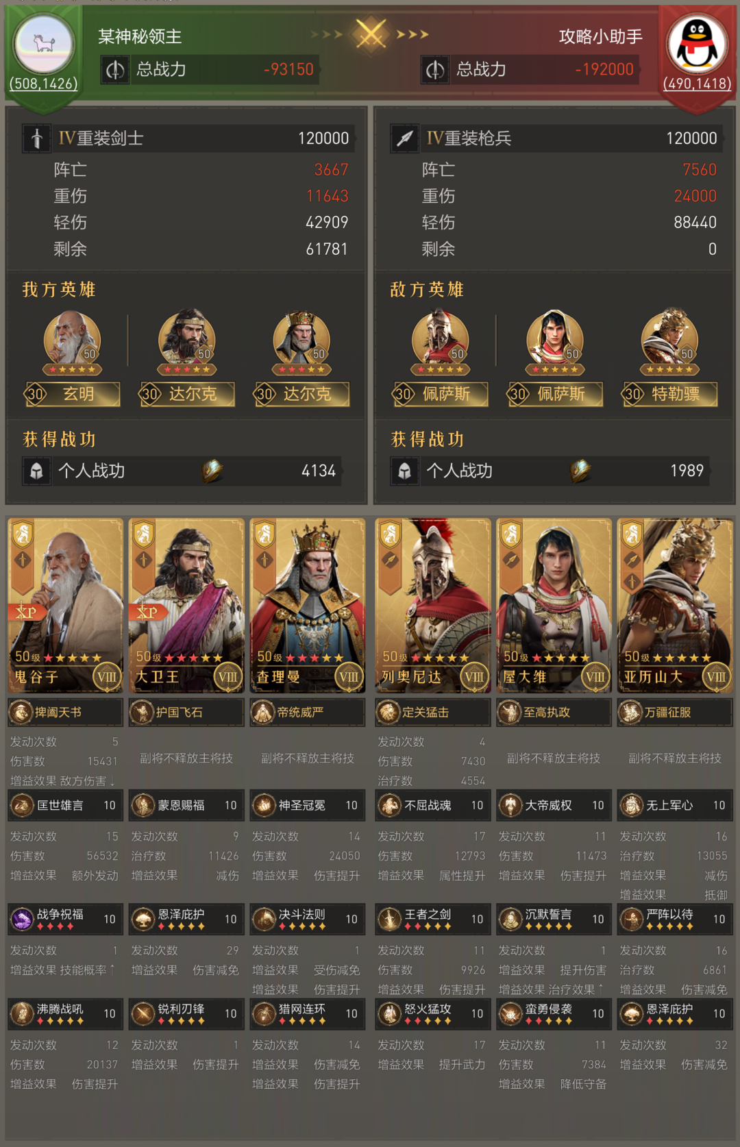 阵容测评丨平民剑士队新救星！六种搭配带你玩转鬼谷子