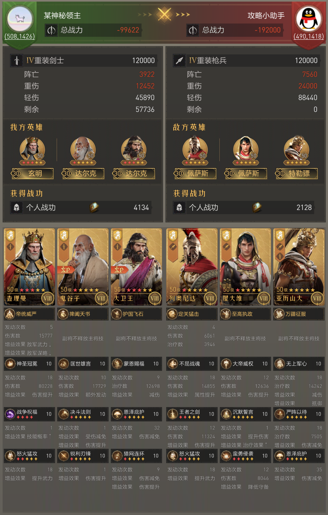 阵容测评丨平民剑士队新救星！六种搭配带你玩转鬼谷子